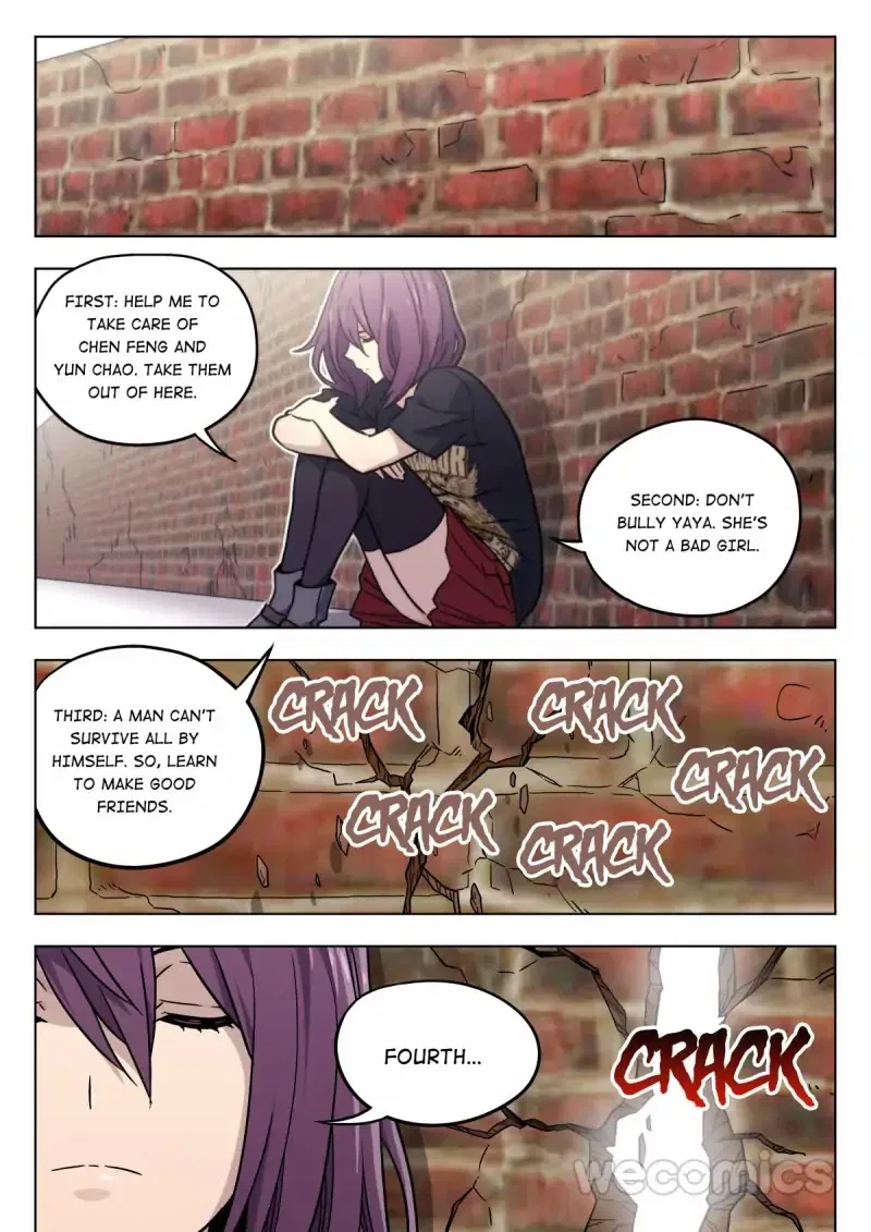 Space-Time Prisoner Chapter 50 – Page 7