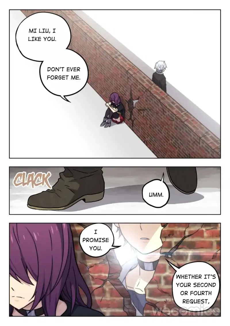 Space-Time Prisoner Chapter 50 – Page 8