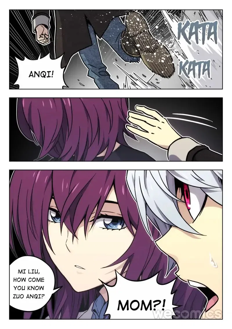Space-Time Prisoner Chapter 49 – Page 3