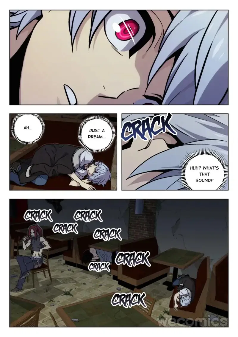 Space-Time Prisoner Chapter 49 – Page 4