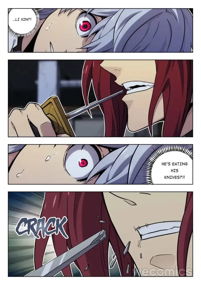 Space-Time Prisoner Chapter 49 – Page 5