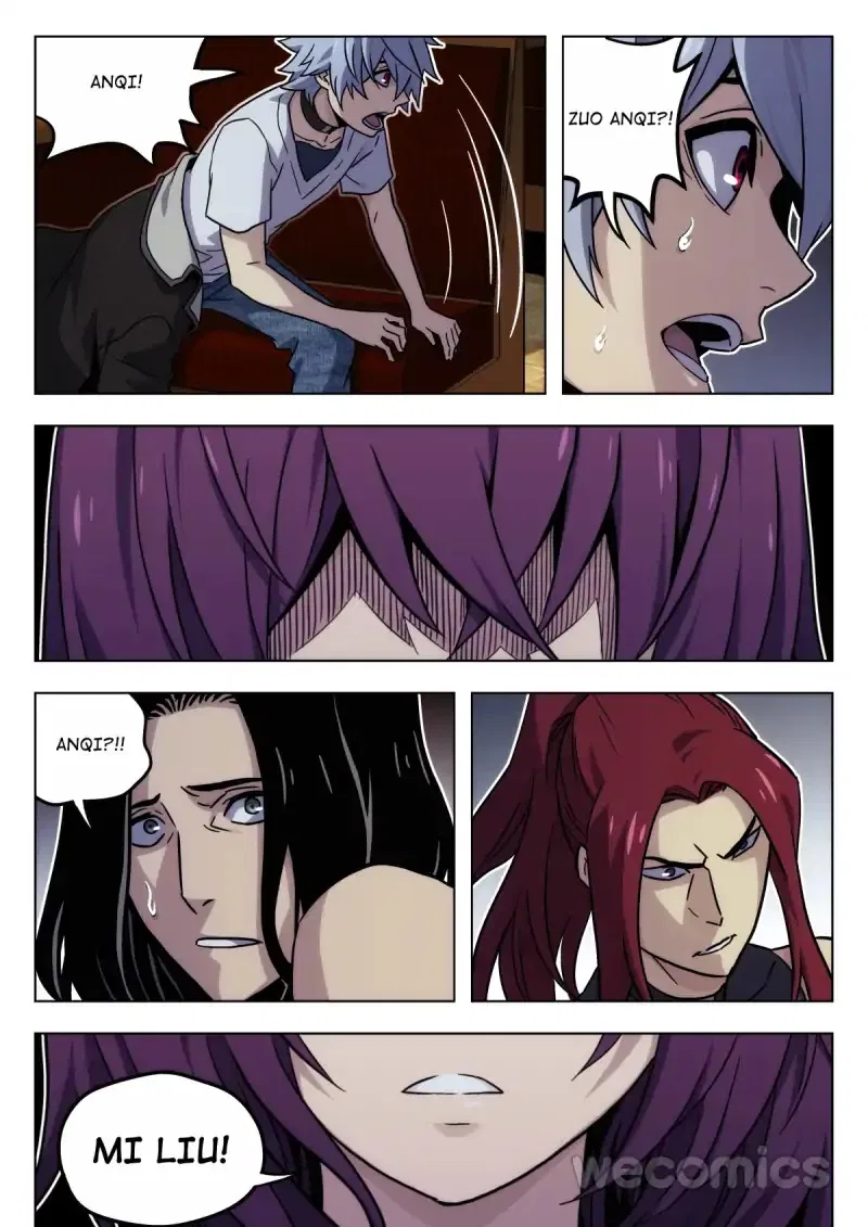 Space-Time Prisoner Chapter 49 – Page 8