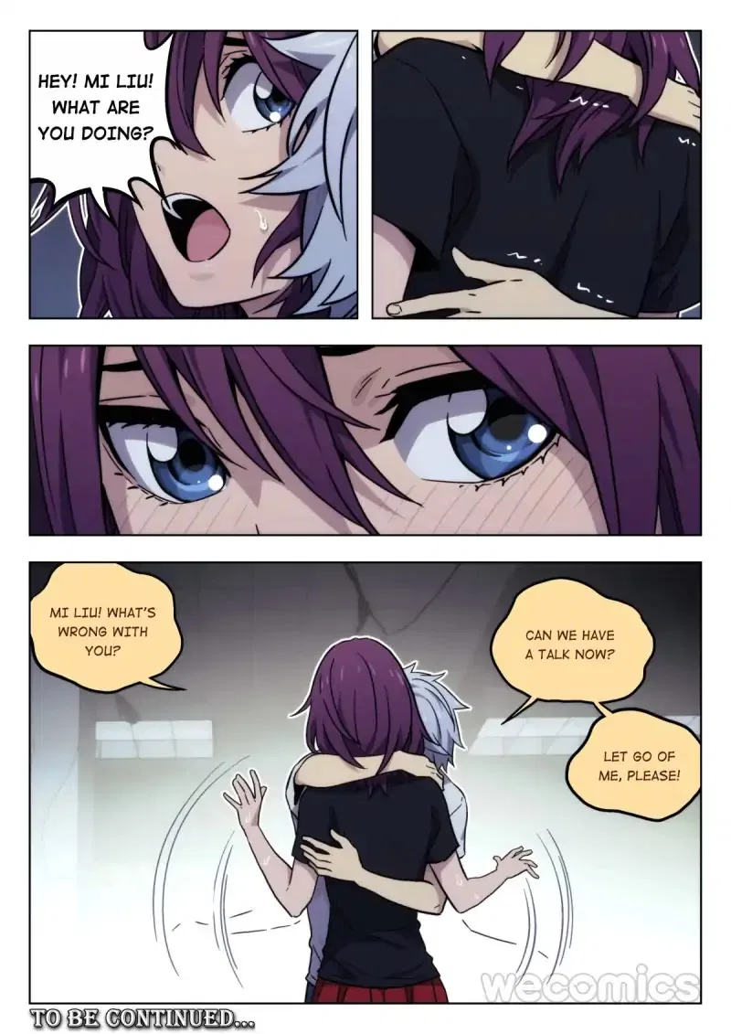Space-Time Prisoner Chapter 49 – Page 11