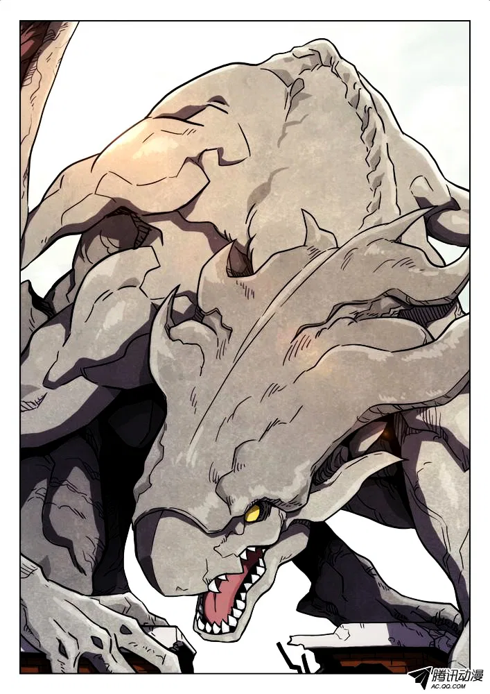 Space-Time Prisoner Chapter 48 – Page 9
