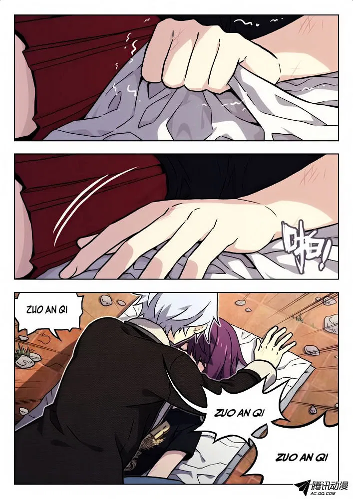 Space-Time Prisoner Chapter 47 – Page 2