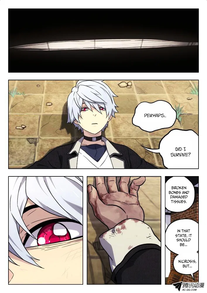 Space-Time Prisoner Chapter 45 – Page 3