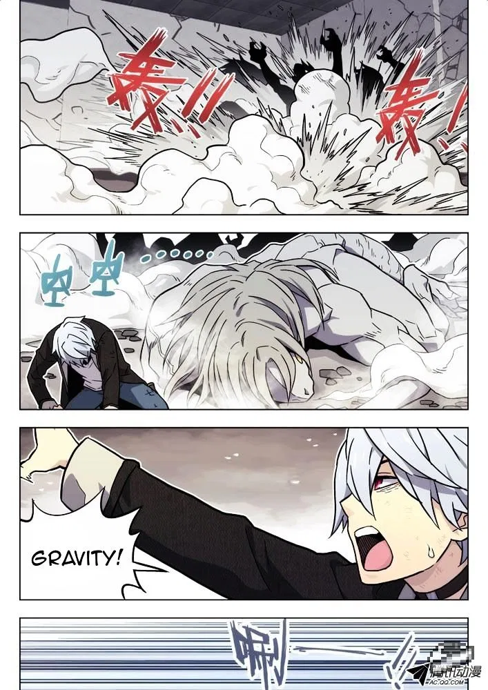 Space-Time Prisoner Chapter 44 – Page 6