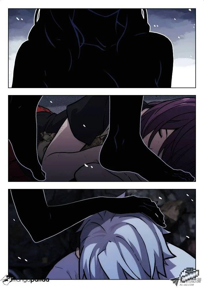Space-Time Prisoner Chapter 41 – Page 2