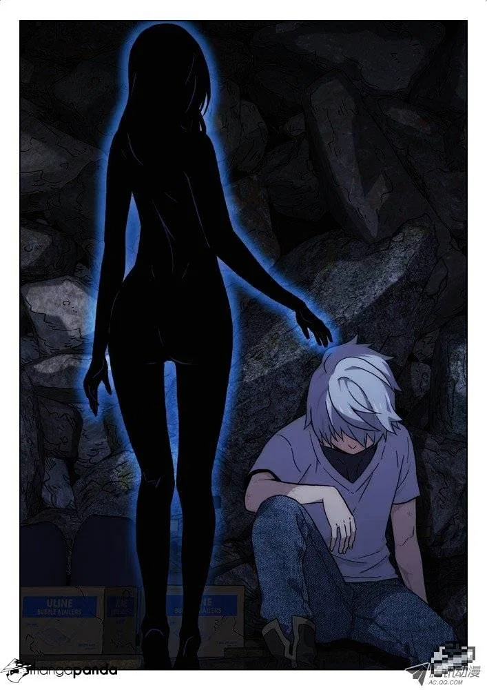 Space-Time Prisoner Chapter 41 – Page 3