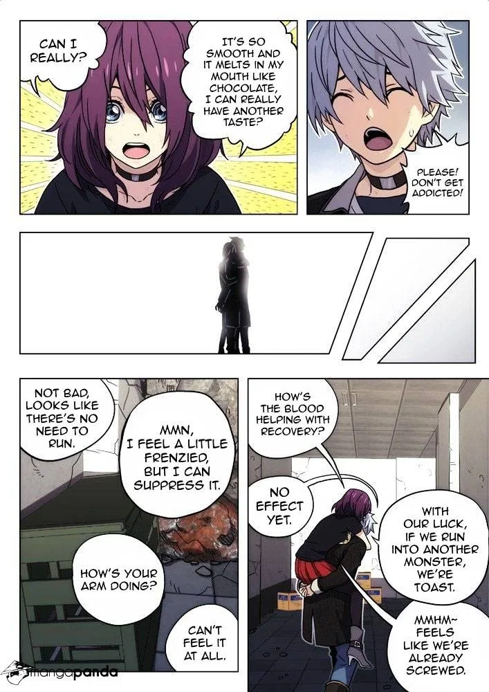 Space-Time Prisoner Chapter 41 – Page 10