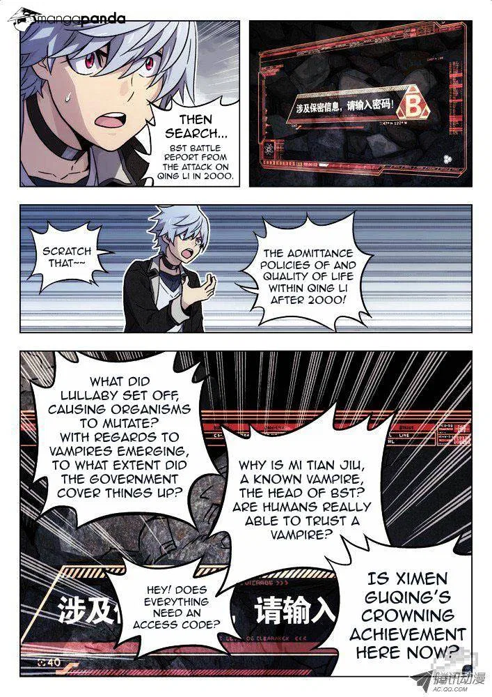 Space-Time Prisoner Chapter 40 – Page 6