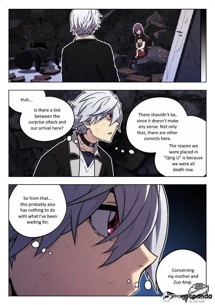 Space-Time Prisoner Chapter 39 – Page 2