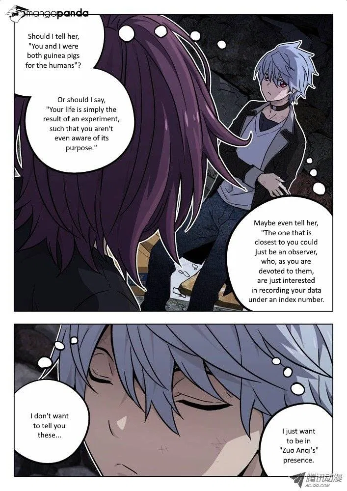 Space-Time Prisoner Chapter 39 – Page 4
