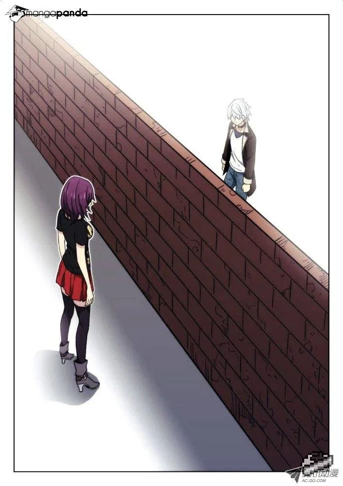 Space-Time Prisoner Chapter 39 – Page 11