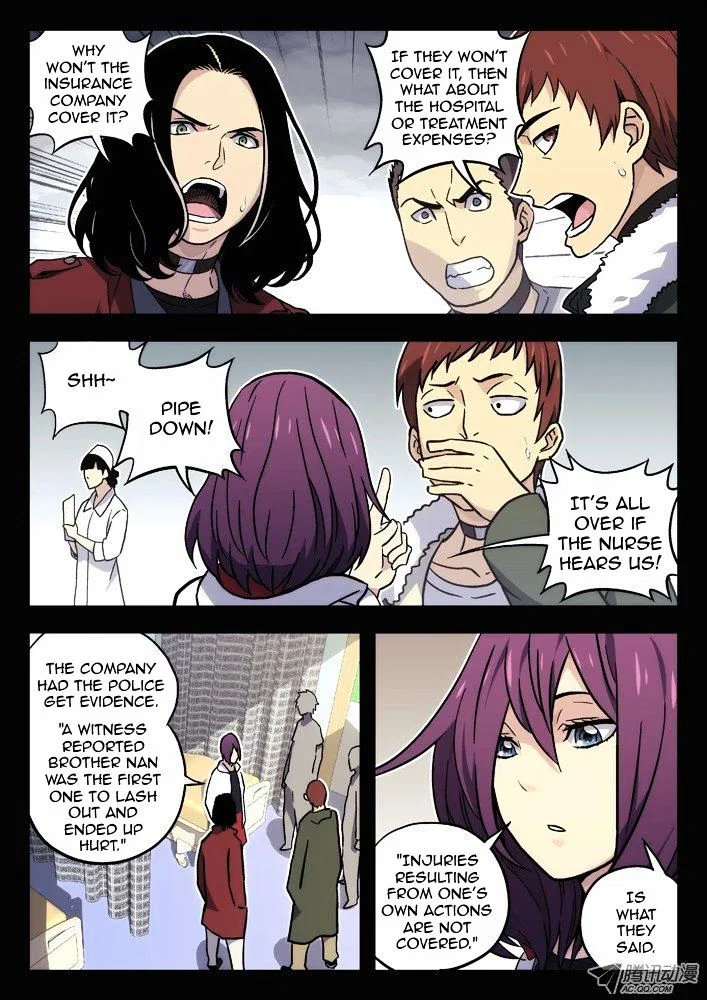 Space-Time Prisoner Chapter 38 – Page 2