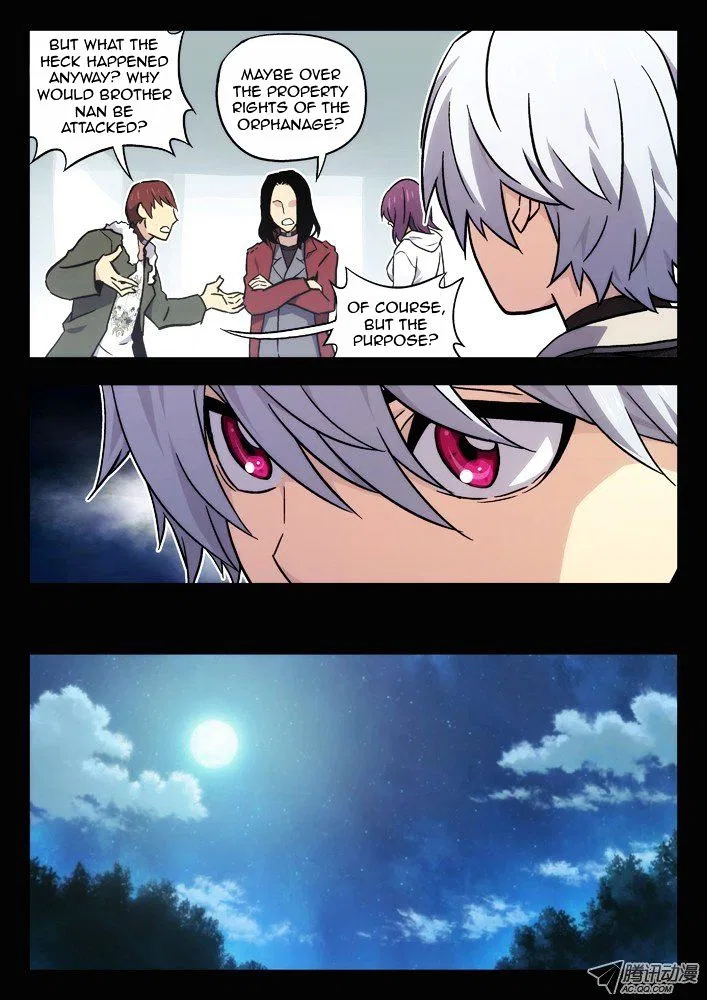 Space-Time Prisoner Chapter 38 – Page 4