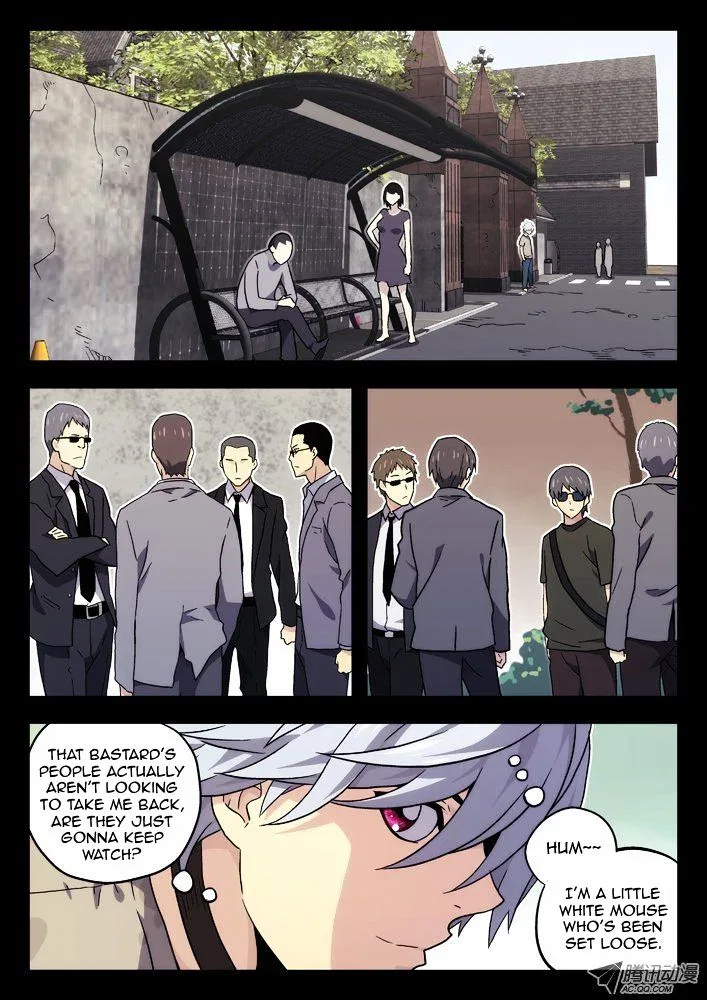 Space-Time Prisoner Chapter 37 – Page 2