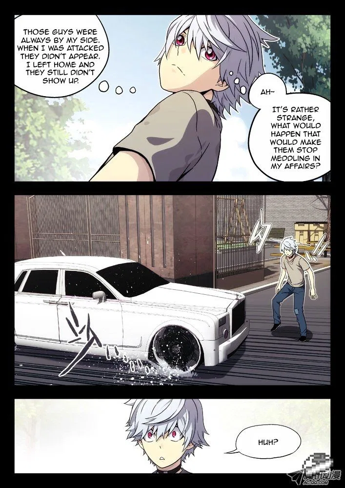 Space-Time Prisoner Chapter 37 – Page 3