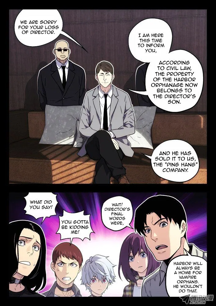 Space-Time Prisoner Chapter 37 – Page 4