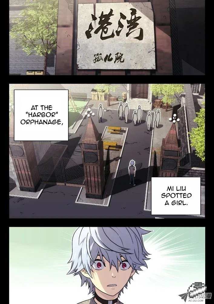 Space-Time Prisoner Chapter 36 – Page 2