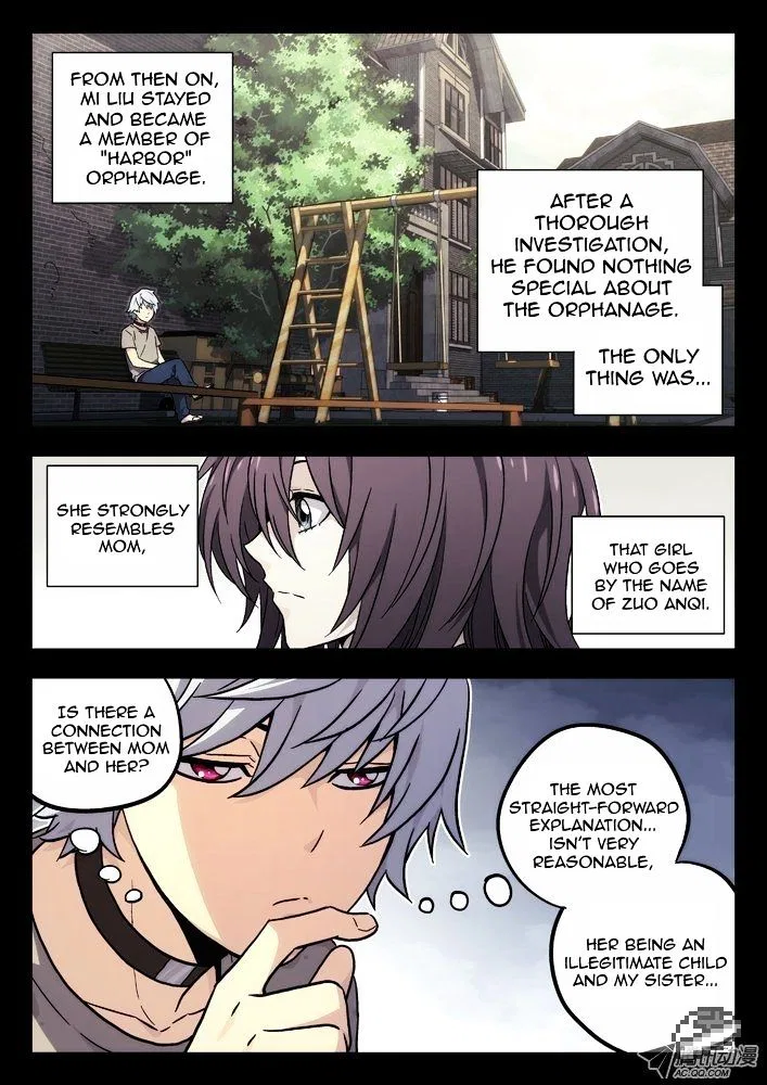 Space-Time Prisoner Chapter 36 – Page 6