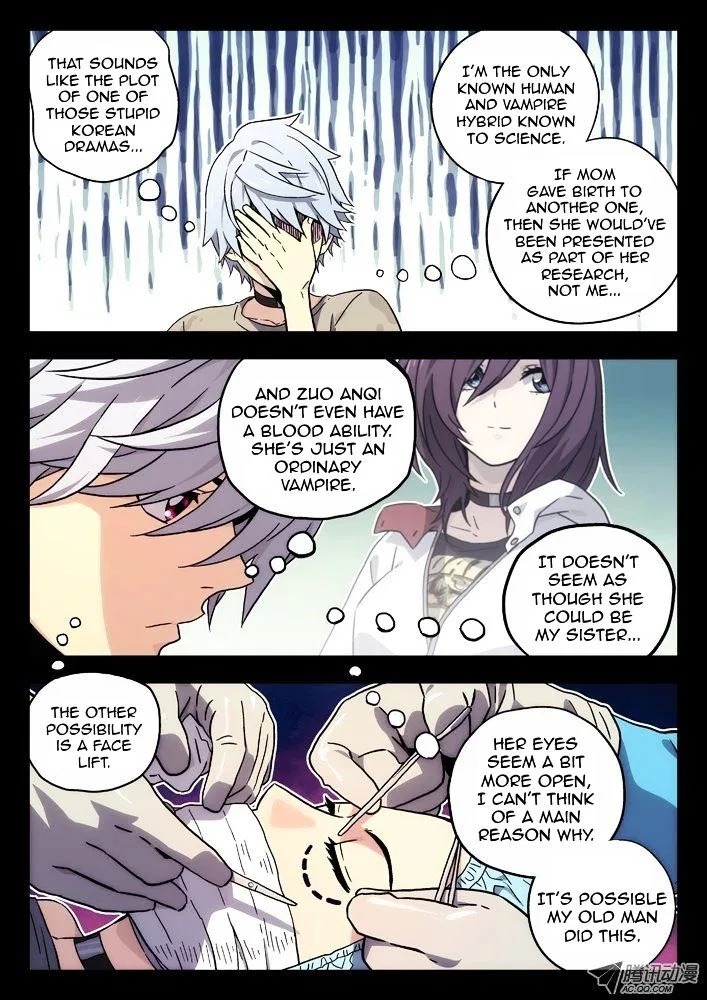 Space-Time Prisoner Chapter 36 – Page 7