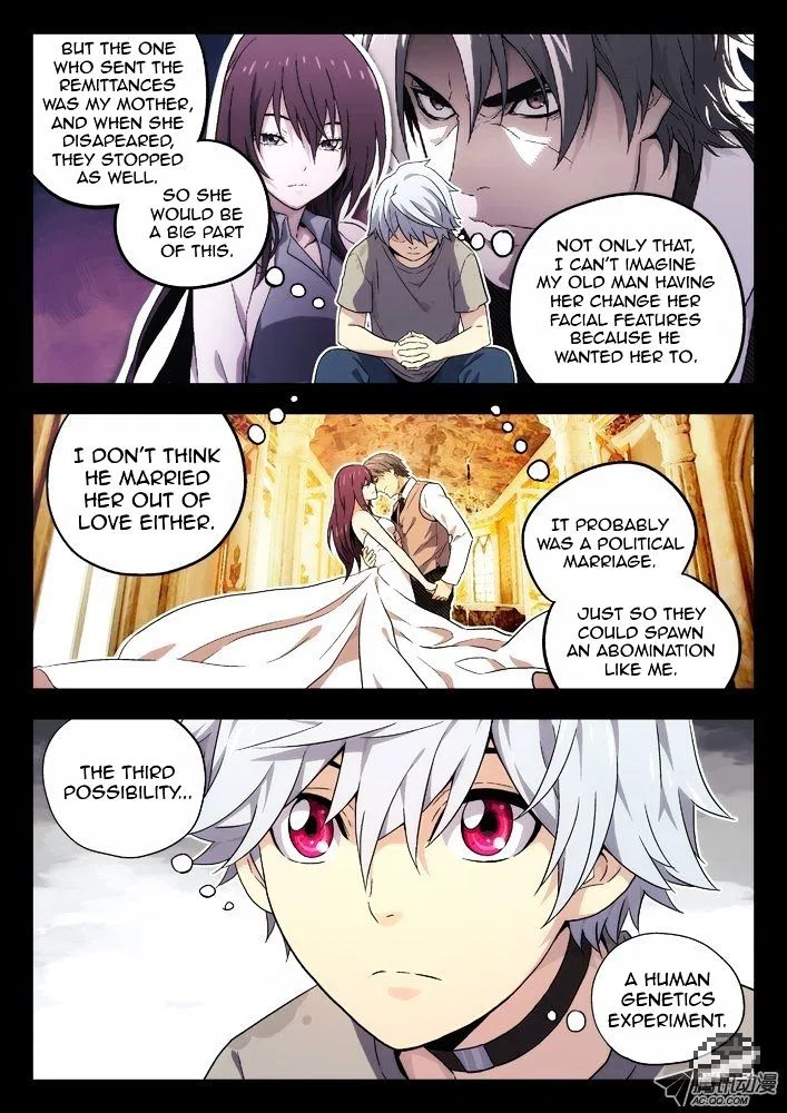 Space-Time Prisoner Chapter 36 – Page 8