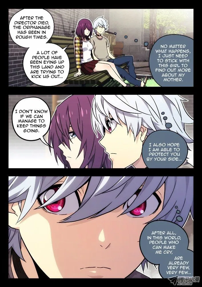 Space-Time Prisoner Chapter 36 – Page 11