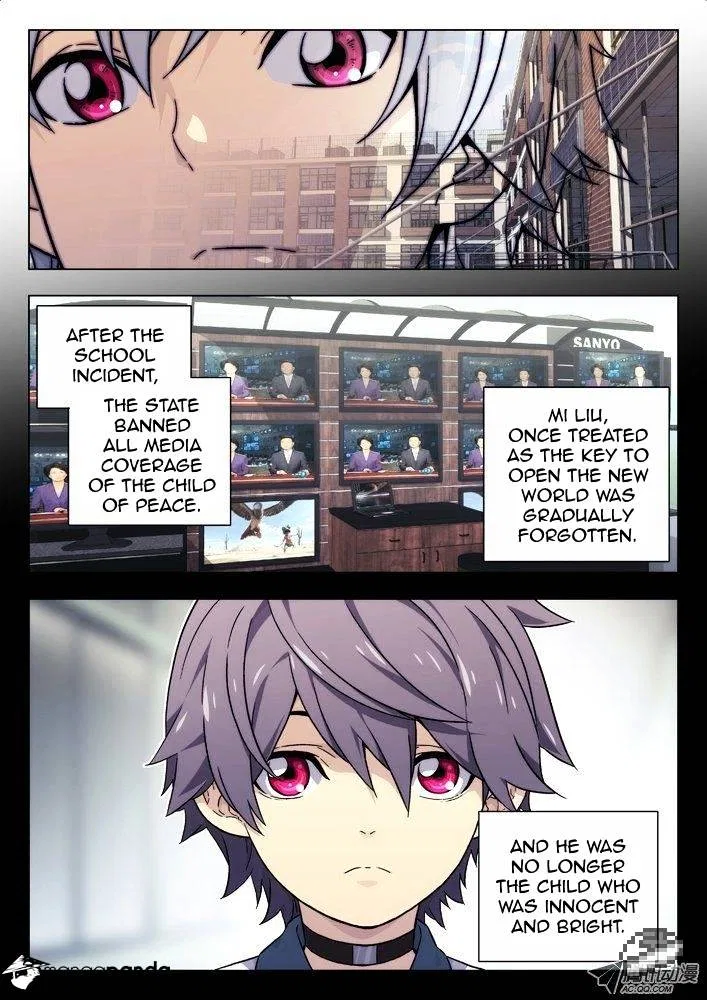 Space-Time Prisoner Chapter 35 – Page 4