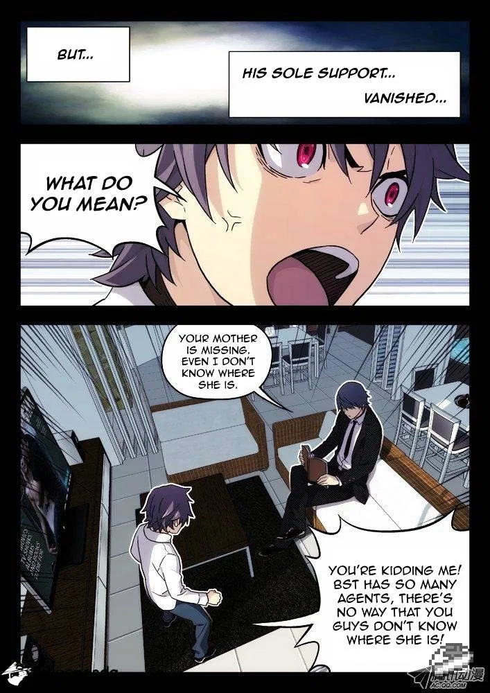 Space-Time Prisoner Chapter 35 – Page 7