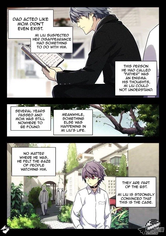 Space-Time Prisoner Chapter 35 – Page 8