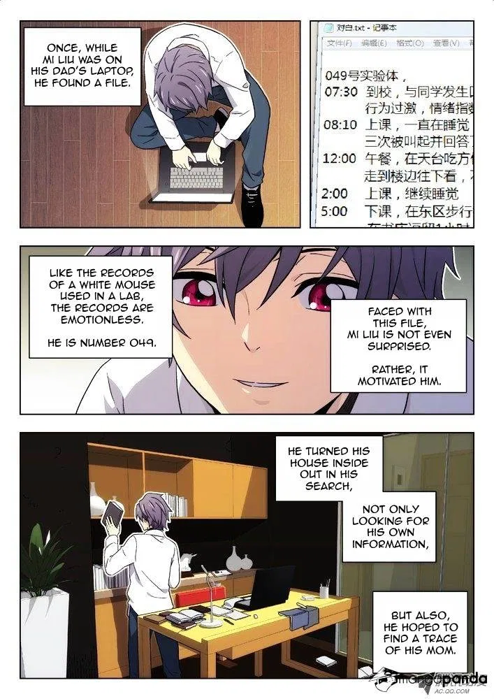 Space-Time Prisoner Chapter 35 – Page 9
