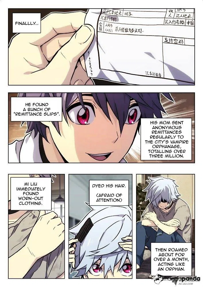 Space-Time Prisoner Chapter 35 – Page 10