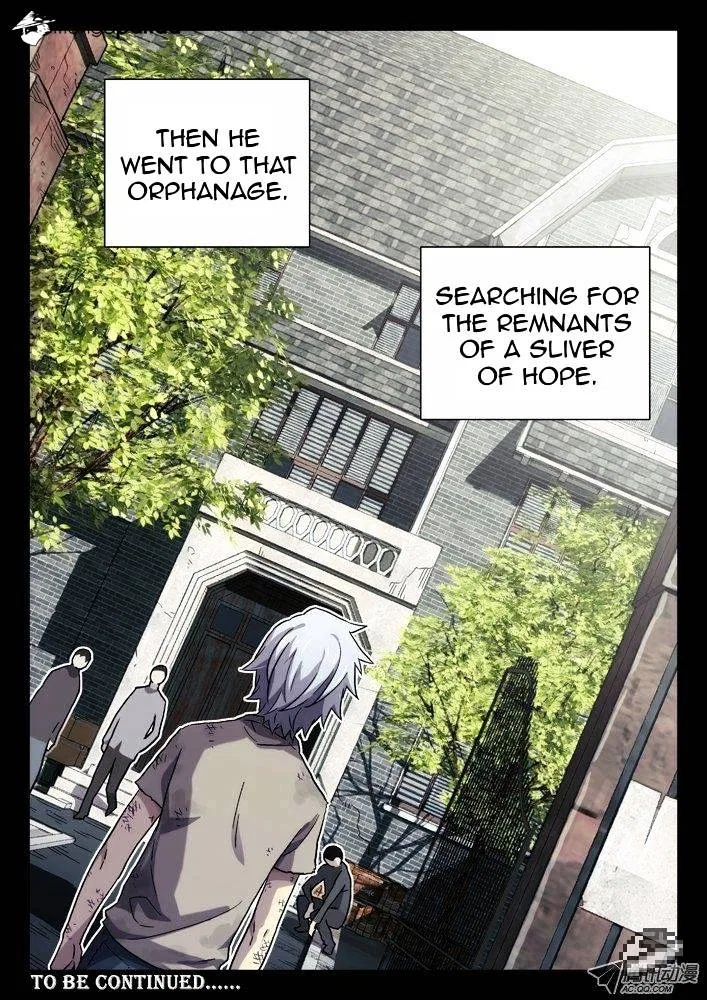Space-Time Prisoner Chapter 35 – Page 11