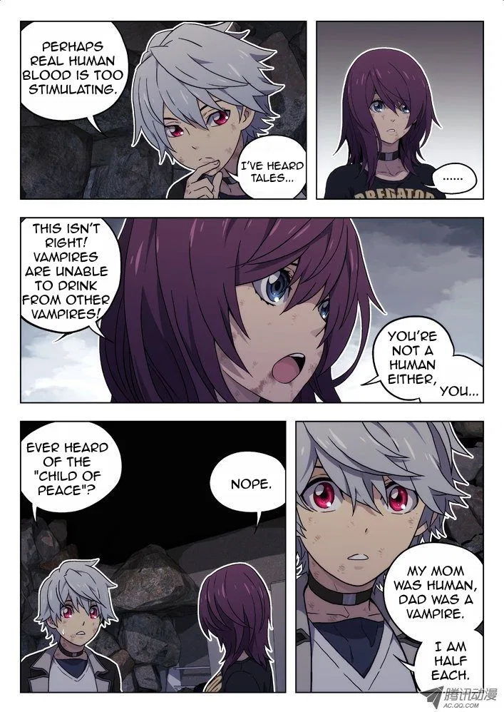 Space-Time Prisoner Chapter 34 – Page 8