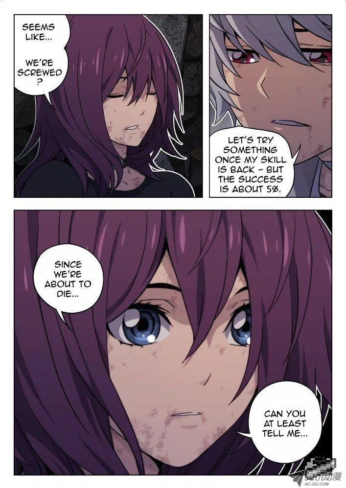 Space-Time Prisoner Chapter 34 – Page 10