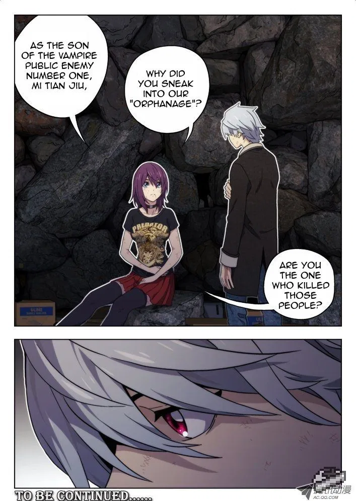 Space-Time Prisoner Chapter 34 – Page 11