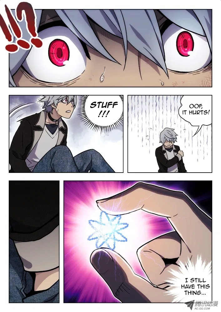 Space-Time Prisoner Chapter 33 – Page 5