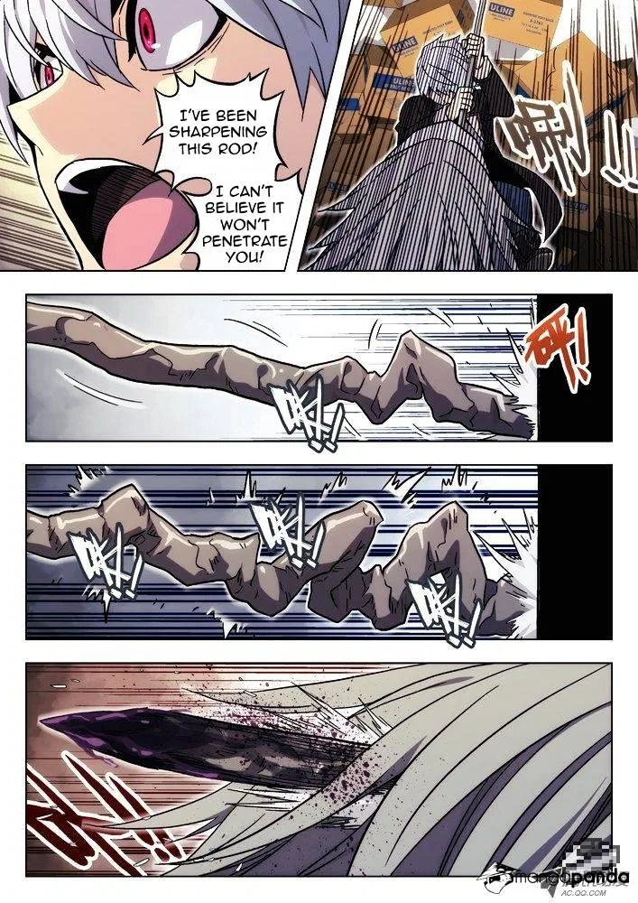 Space-Time Prisoner Chapter 31 – Page 5