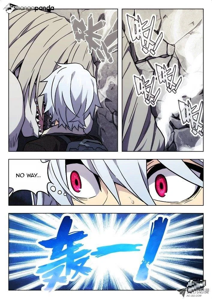 Space-Time Prisoner Chapter 31 – Page 7