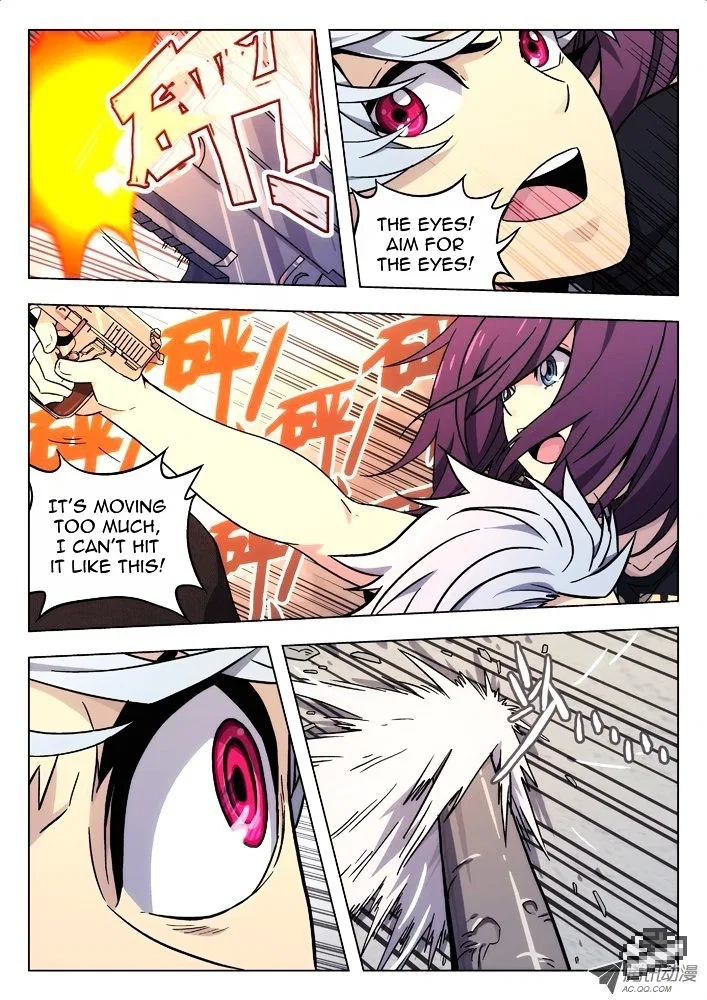 Space-Time Prisoner Chapter 30 – Page 7