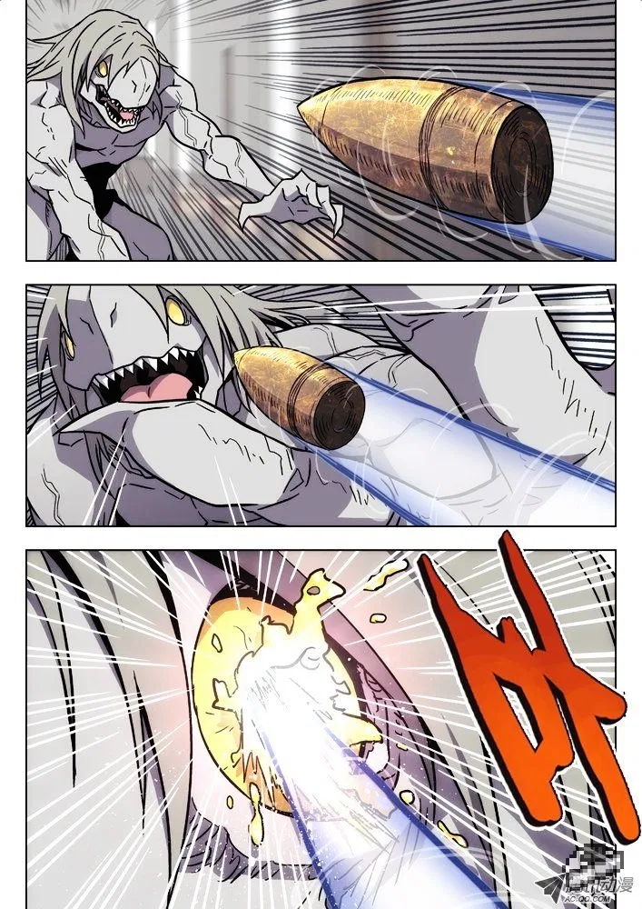 Space-Time Prisoner Chapter 30 – Page 13