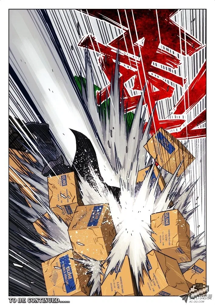 Space-Time Prisoner Chapter 30 – Page 14