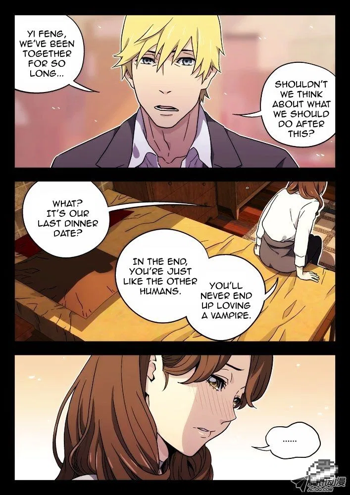 Space-Time Prisoner Chapter 29 – Page 3