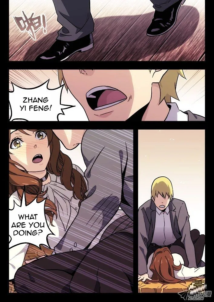 Space-Time Prisoner Chapter 29 – Page 4