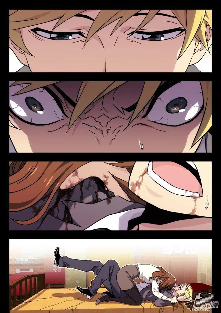 Space-Time Prisoner Chapter 29 – Page 7
