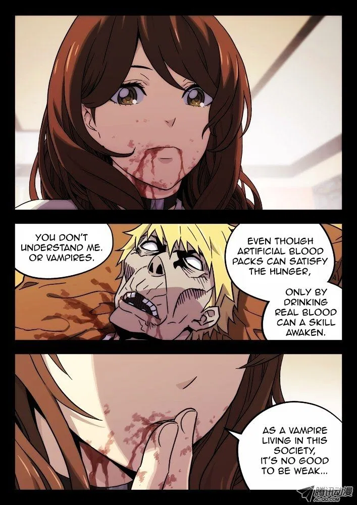 Space-Time Prisoner Chapter 29 – Page 8