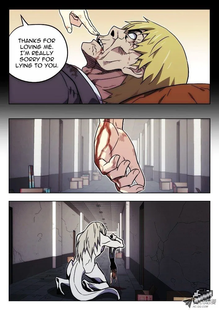 Space-Time Prisoner Chapter 29 – Page 9