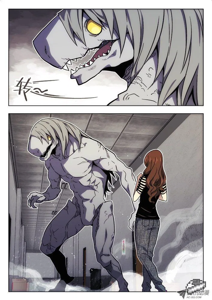 Space-Time Prisoner Chapter 28 – Page 2
