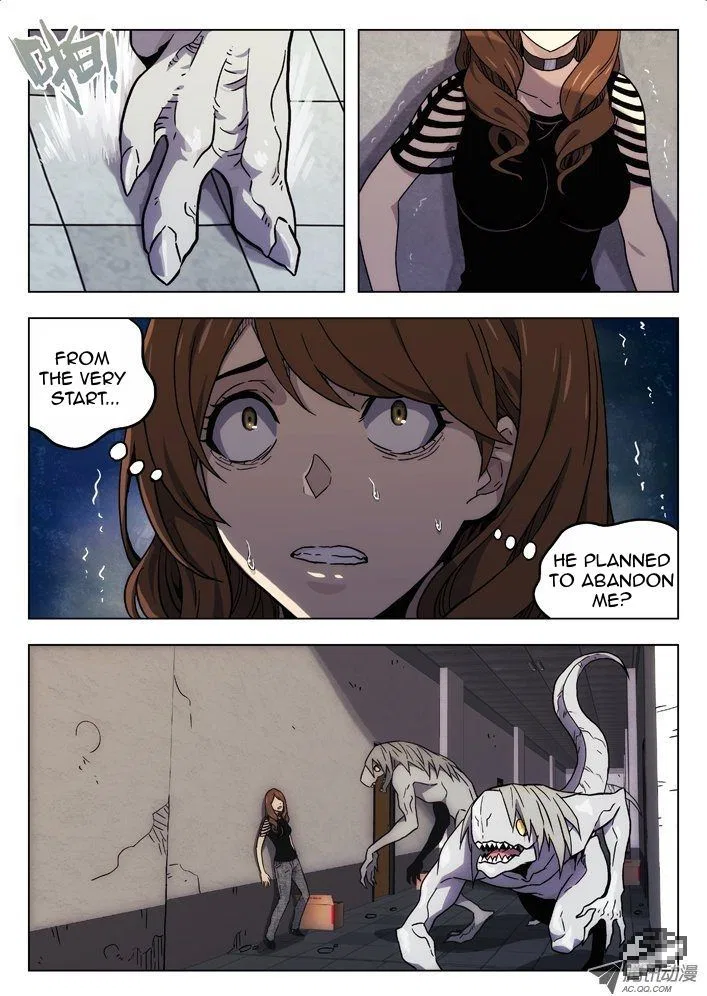 Space-Time Prisoner Chapter 28 – Page 6